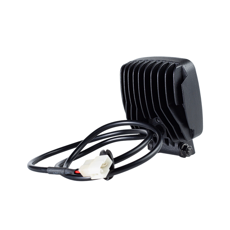 IP67 003 ضوء العمل 6-LED للخدمة الشاقة للمركبات الصناعية