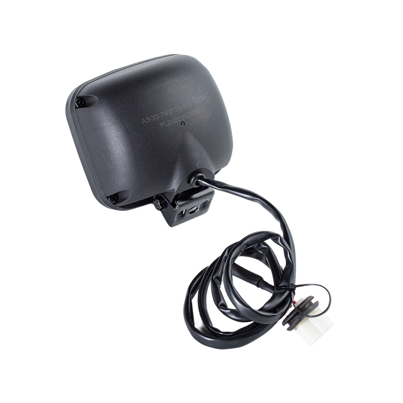 FLDJ-LSD-001 IP67 35W DC12V ضوء العمل الهالوجين الثقيل للرافعة الشوكية وآلات البناء