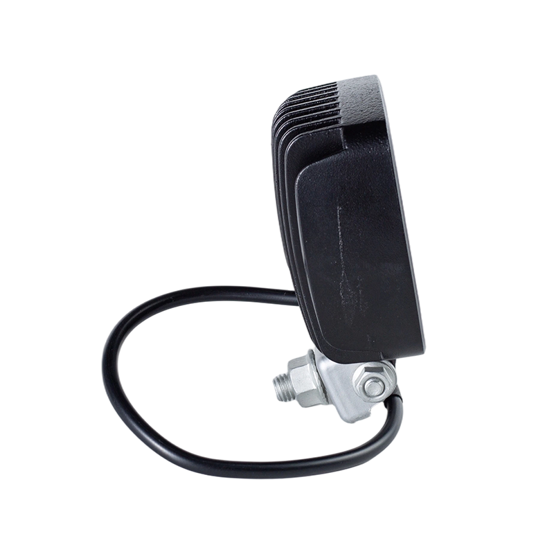 IP67 004 ضوء العمل 6-LED للخدمة الشاقة للمركبات الصناعية