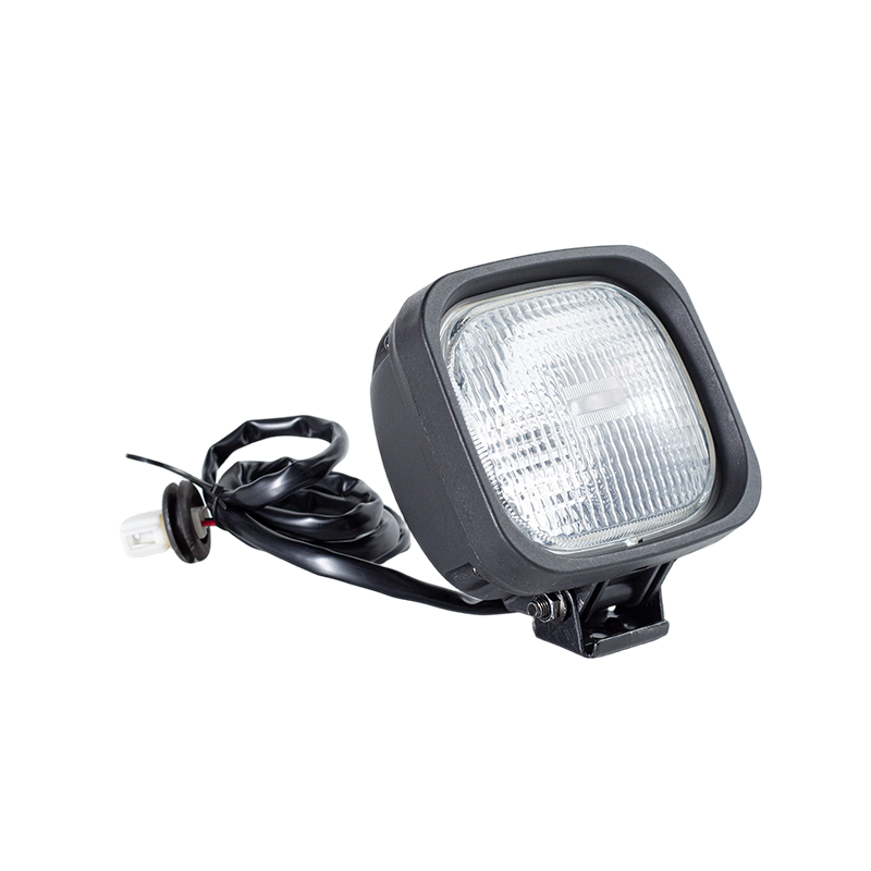 FLDJ-LSD-001 IP67 35W DC12V ضوء العمل الهالوجين الثقيل للرافعة الشوكية وآلات البناء
