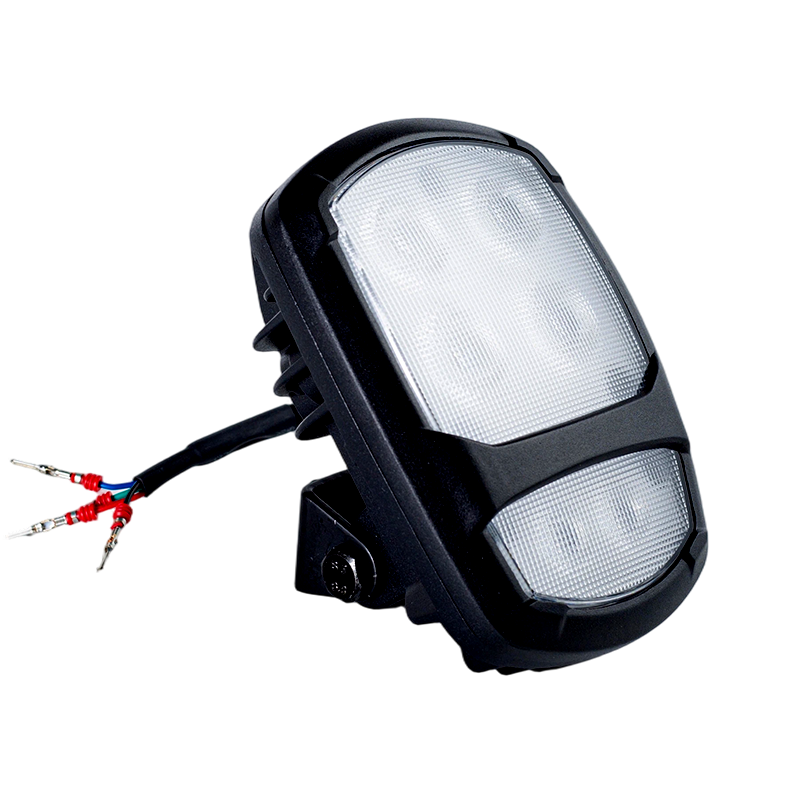 005 مصباح أمامي متعدد الوظائف 4+2 LED للخدمة الشاقة للمركبات الصناعية