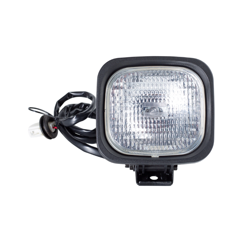 FLDJ-LSD-001 IP67 35W DC12V ضوء العمل الهالوجين الثقيل للرافعة الشوكية وآلات البناء