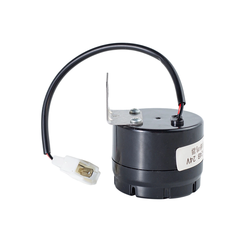 IP65 مقاوم للماء ديسيبل عالي> 90dB DC24V رافعة شوكية CAN-Bus Buzzer