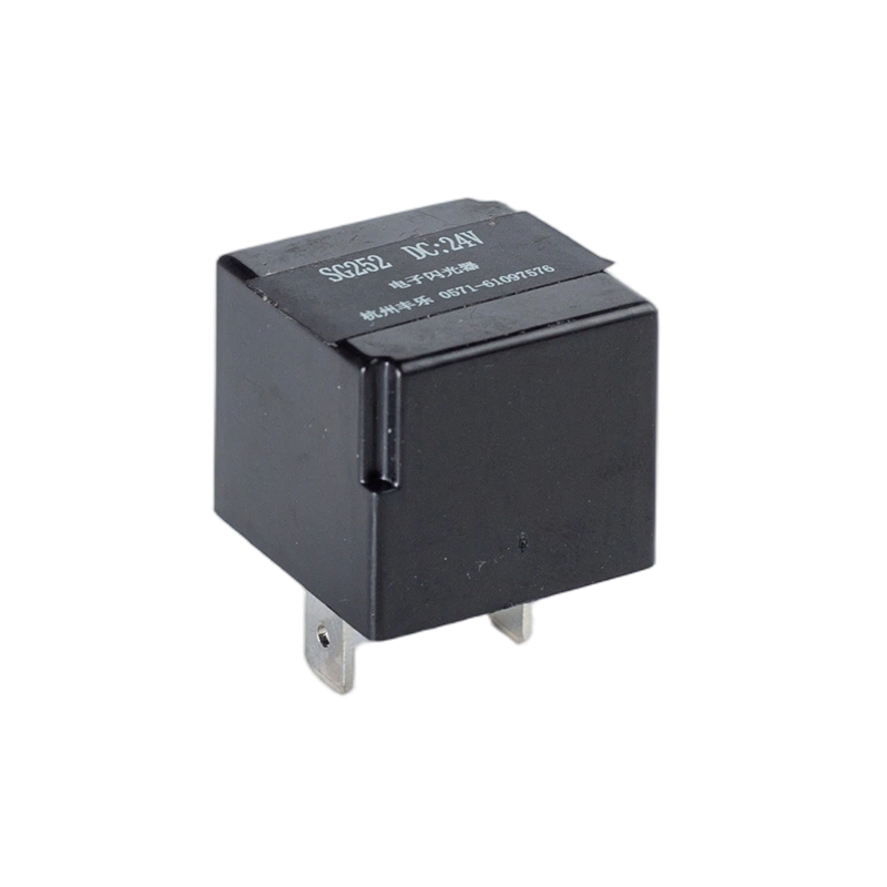 SG252 24V 20A مرحل ومضي إلكتروني للرافعة الشوكية وإشارات انعطاف المركبات