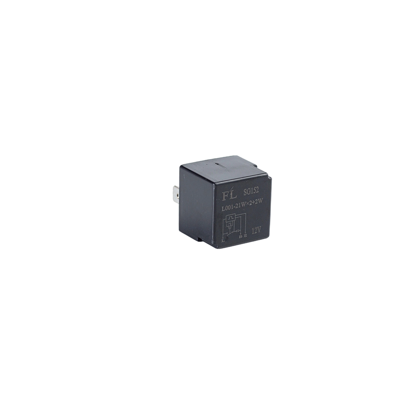 SG152 12V 15A مرحل ومضي إلكتروني لإشارات انعطاف السيارة