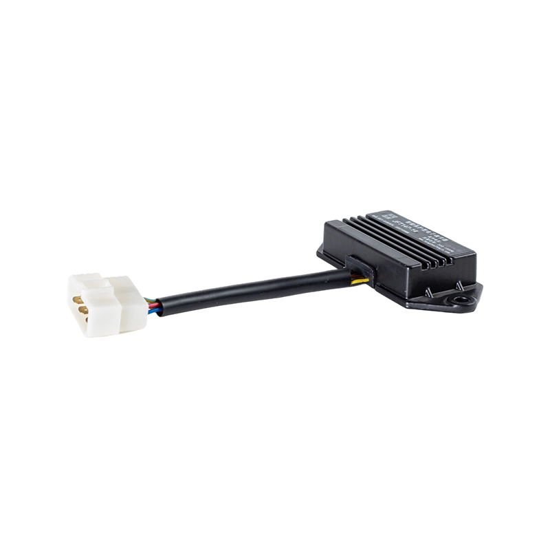 IP65 DC12V الجهد العريض الزائد الجهد الزائد الحالي نظام شحن الرافعة الشوكية الصناعية منظم إلكتروني