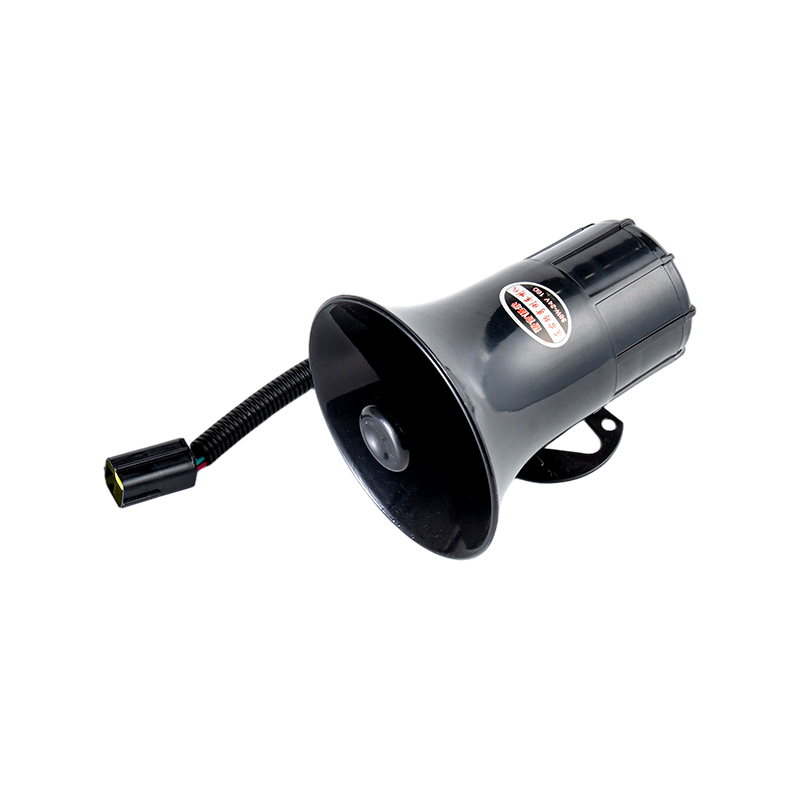 IP65 مقاوم للماء ومضاد للاهتزاز بصوت عالٍ للغاية ≥110dB بوق تحذير صوتي للرافعة الشوكية مع عمر خدمة طويل ≥100,000 دورة
