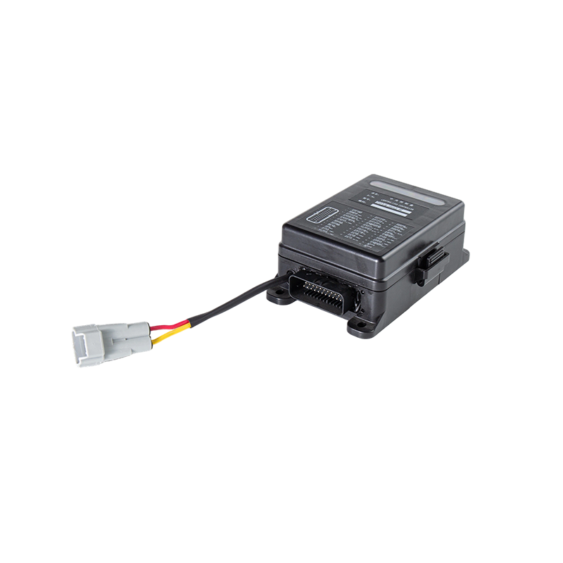 DQH-FL0013 IP55 صندوق التحكم الكهربائي المركزي لآلات البناء الثقيلة