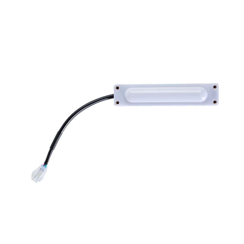 IP65 3W DC12-24V أحمر / أخضر / أزرق 3 ألوان شريط تحذير للمركبات قابل للتحويل للمركبات الصناعية