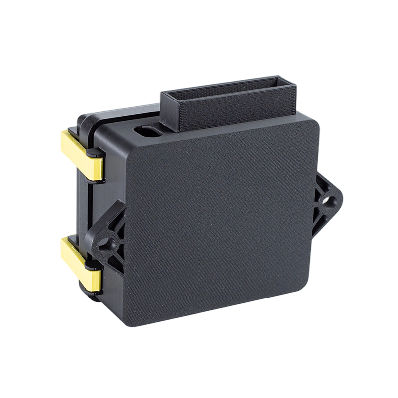 DQH-FL208 IP56 DC12V مجموعة صندوق التحكم الكهربائي المركزي للرافعة الشوكية الثقيلة