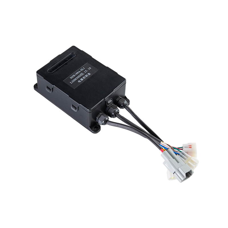 DQH-FL0008 IP55 صندوق التحكم الكهربائي المركزي المتكامل للرافعة الشوكية