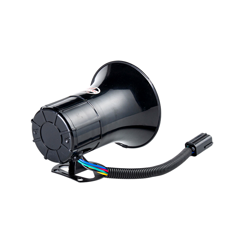 IP65 مقاوم للماء ومضاد للاهتزاز بصوت عالٍ للغاية ≥110dB بوق تحذير صوتي للرافعة الشوكية مع عمر خدمة طويل ≥100,000 دورة
