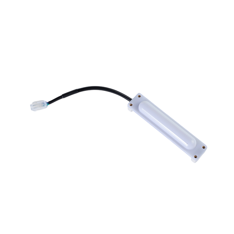 IP65 3W DC12-24V أحمر / أخضر / أزرق 3 ألوان شريط تحذير للمركبات قابل للتحويل للمركبات الصناعية