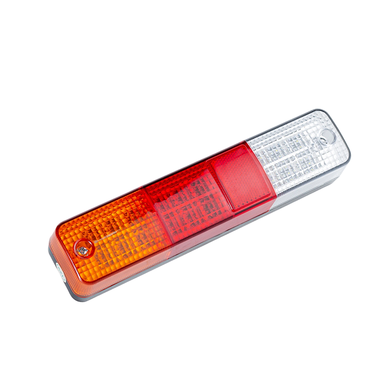 FLDJ-SSWD-003 مصباح خلفي للإشارة الخلفية للرافعة الشوكية شديد التحمل باللون الكهرمان/الأحمر/الأبيض