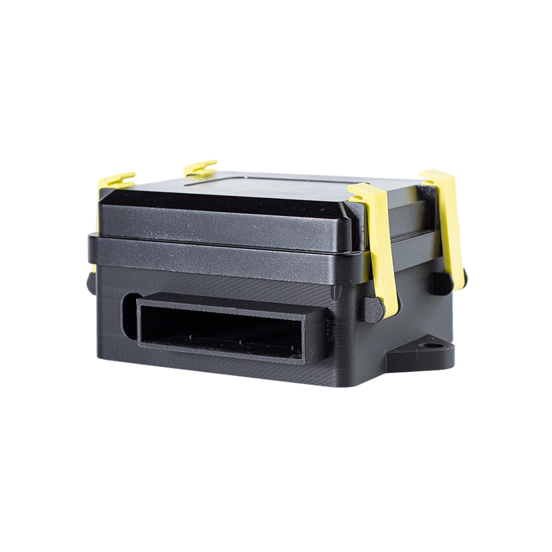 DQH-FL208 IP56 DC12V مجموعة صندوق التحكم الكهربائي المركزي للرافعة الشوكية الثقيلة