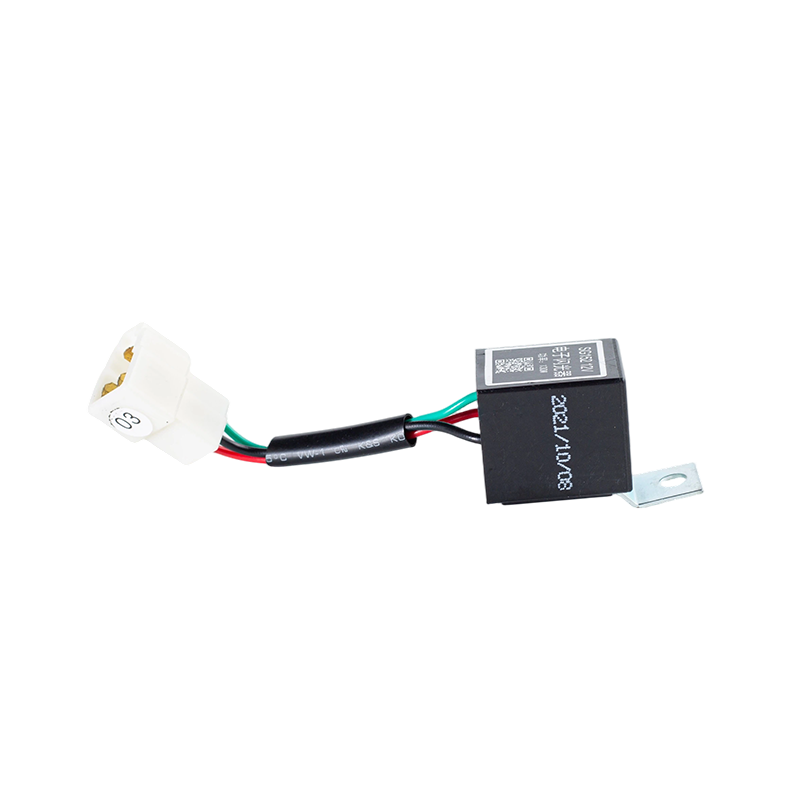 SG152 12V 15A مرحل ومضي إلكتروني لإشارات انعطاف السيارة