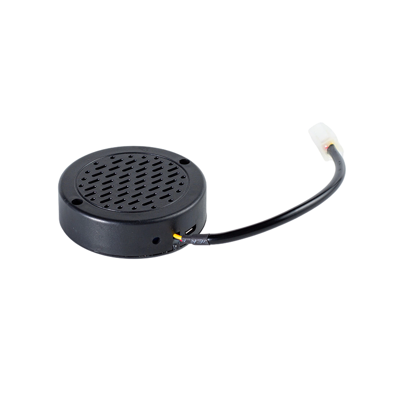 IP65 مقاوم للماء 110dB ارتفاع ديسيبل يمكن للحافلة رافعة شوكية إنذار صوتي