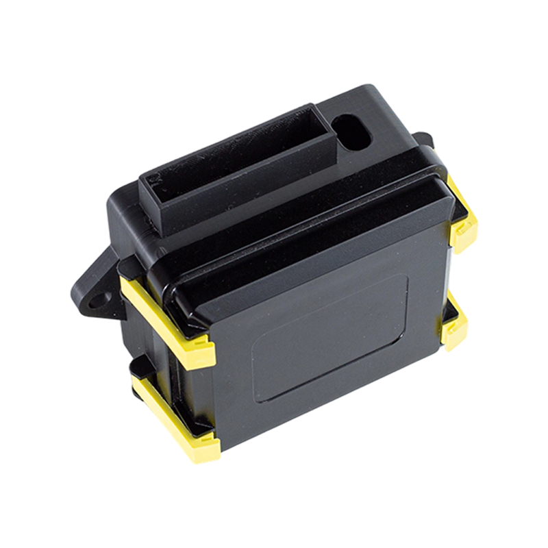 DQH-FL208 IP56 DC12V مجموعة صندوق التحكم الكهربائي المركزي للرافعة الشوكية الثقيلة