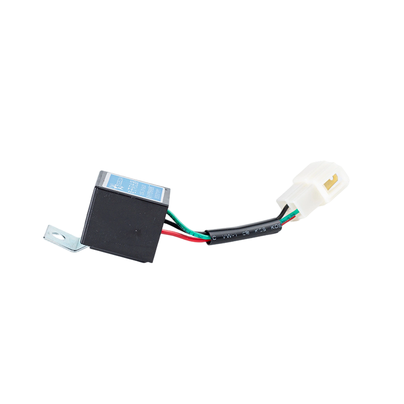 SG252 24V 20A مرحل ومضي إلكتروني للرافعة الشوكية وإشارات انعطاف المركبات
