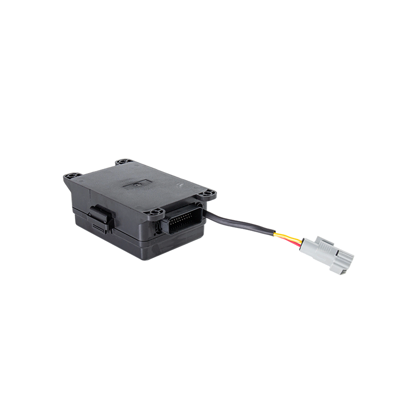 DQH-FL0013 IP55 صندوق التحكم الكهربائي المركزي لآلات البناء الثقيلة