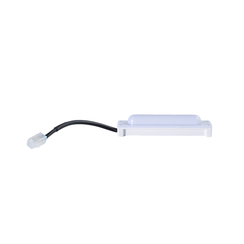 IP65 3W DC12-24V أحمر / أخضر / أزرق 3 ألوان شريط تحذير للمركبات قابل للتحويل للمركبات الصناعية