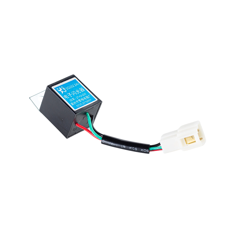 SG252 24V 20A مرحل ومضي إلكتروني للرافعة الشوكية وإشارات انعطاف المركبات