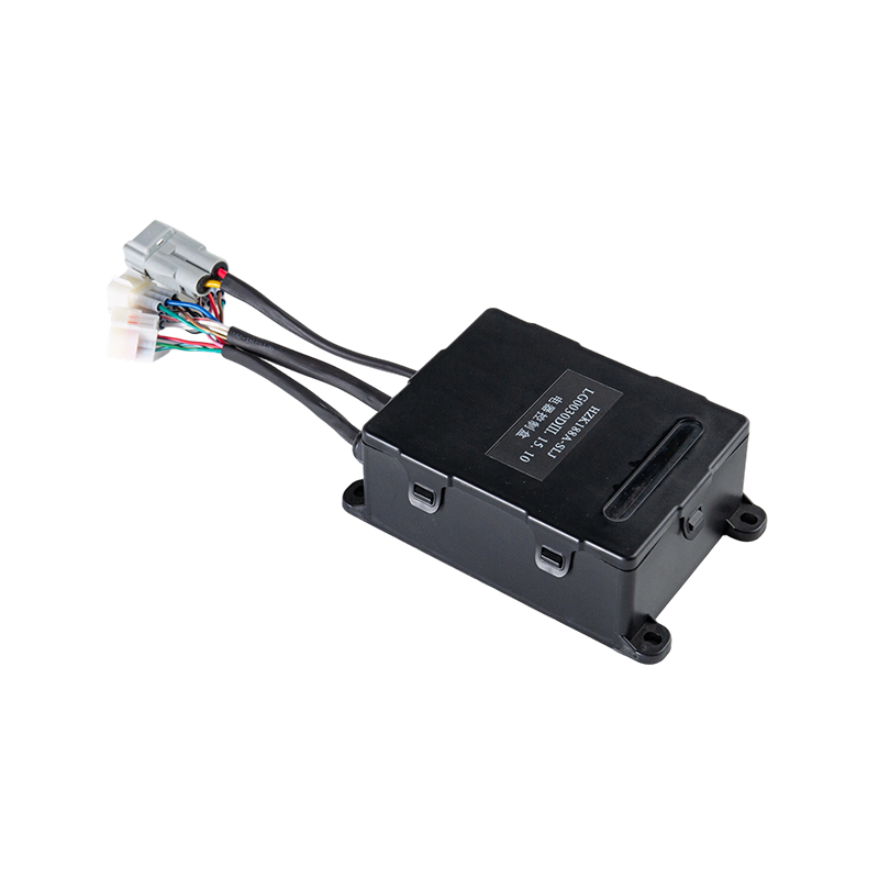 DQH-FL0008 IP55 صندوق التحكم الكهربائي المركزي المتكامل للرافعة الشوكية