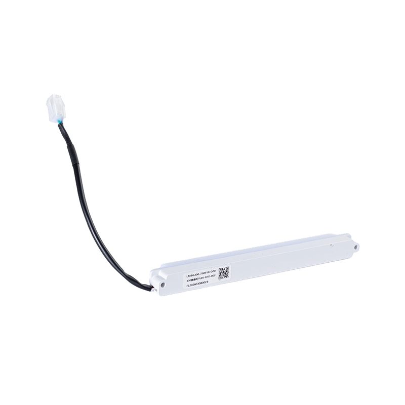 IP65 3W DC12-24V أحمر / أخضر / أزرق 3 ألوان شريط تحذير للمركبات قابل للتحويل للمركبات الصناعية