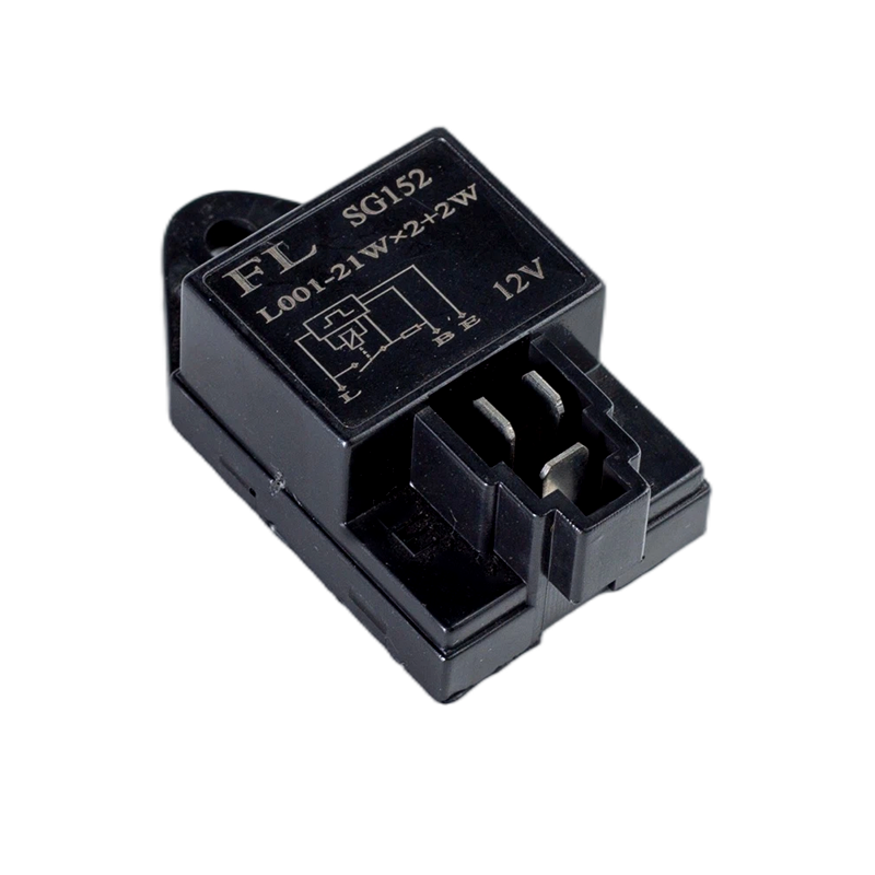 SG152 12V 15A مرحل ومضي إلكتروني لإشارات انعطاف السيارة