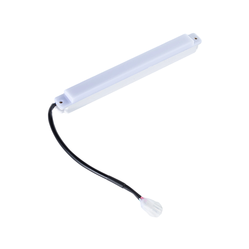 IP65 3W DC12-24V أحمر / أخضر / أزرق 3 ألوان شريط تحذير للمركبات قابل للتحويل للمركبات الصناعية