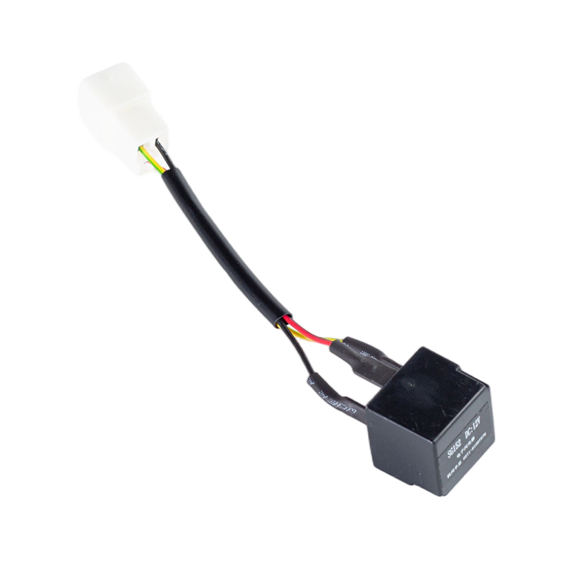 SG152 12V 15A مرحل ومضي إلكتروني لإشارات انعطاف السيارة