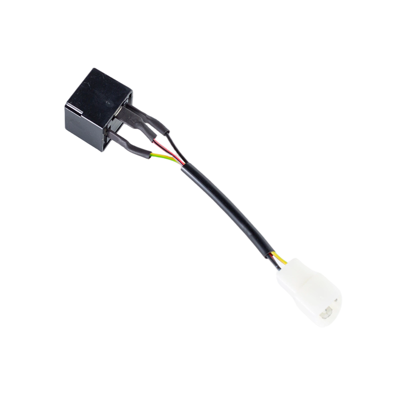 SG152 12V 15A مرحل ومضي إلكتروني لإشارات انعطاف السيارة