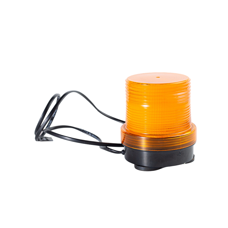 IP65 DC9-80V ضوء منارة LED عالي الكثافة مناسب للرافعات الشوكية والرافعات والمركبات الصناعية الأخرى
