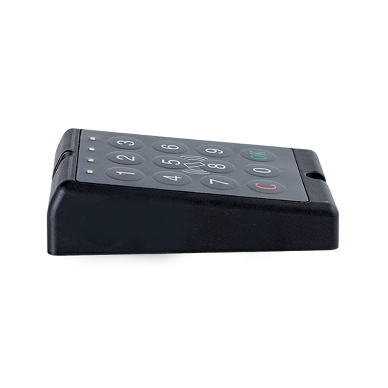 FLMMS1280-001 معرف الرافعة الشوكية قفل بكلمة مرور / وحدة تحكم إدارة أسطول المركبات الهندسية / IP65 حماية من الدرجة الصناعية