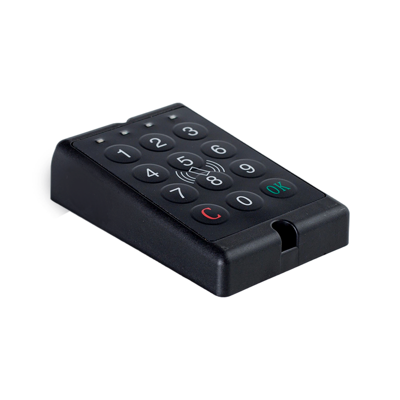 FLMMS1280-001 معرف الرافعة الشوكية قفل بكلمة مرور / وحدة تحكم إدارة أسطول المركبات الهندسية / IP65 حماية من الدرجة الصناعية