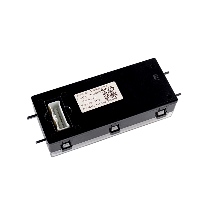 مقياس LED متعدد الوظائف مقاوم للماء IP65 للمركبات الصناعية