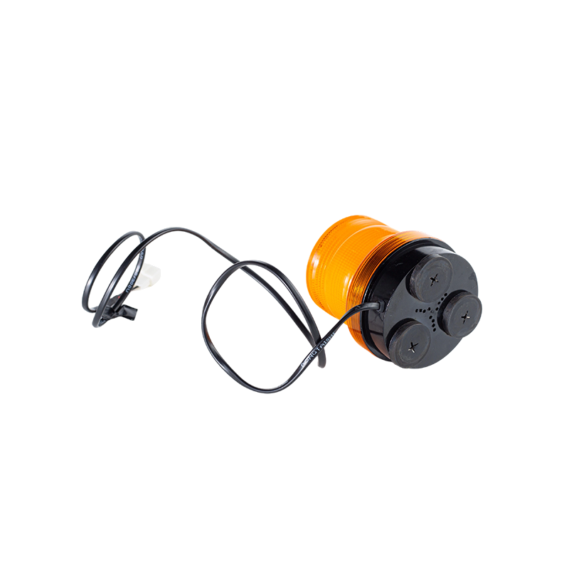 IP65 DC9-80V ضوء منارة LED عالي الكثافة مناسب للرافعات الشوكية والرافعات والمركبات الصناعية الأخرى