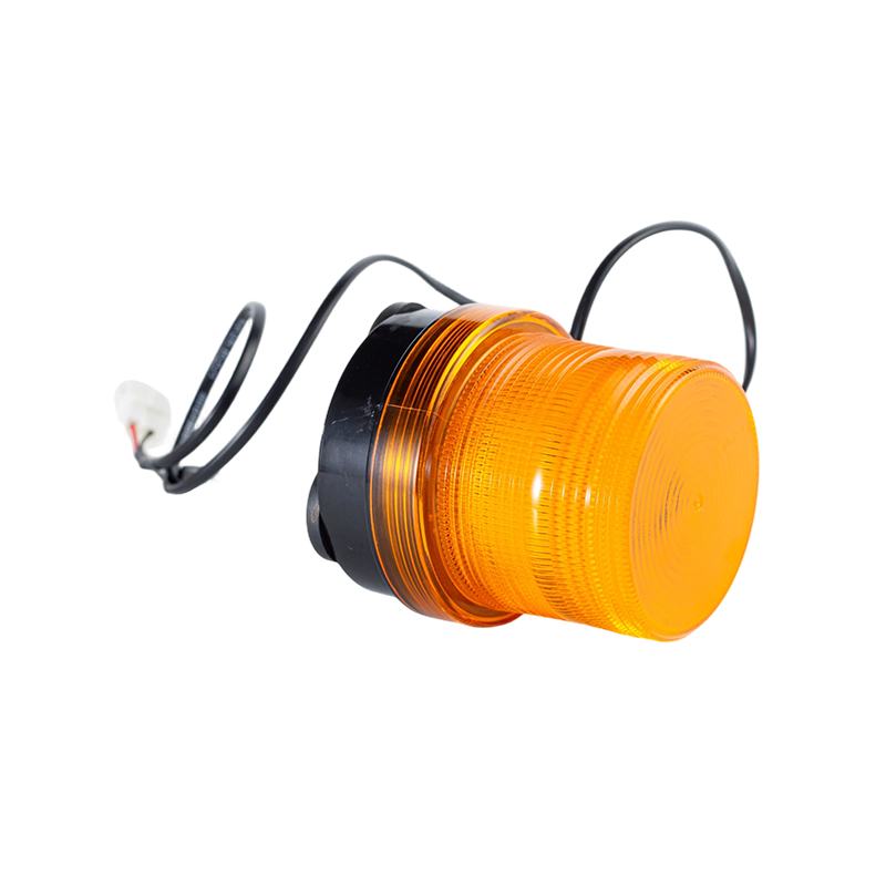 IP65 DC9-80V ضوء منارة LED عالي الكثافة مناسب للرافعات الشوكية والرافعات والمركبات الصناعية الأخرى