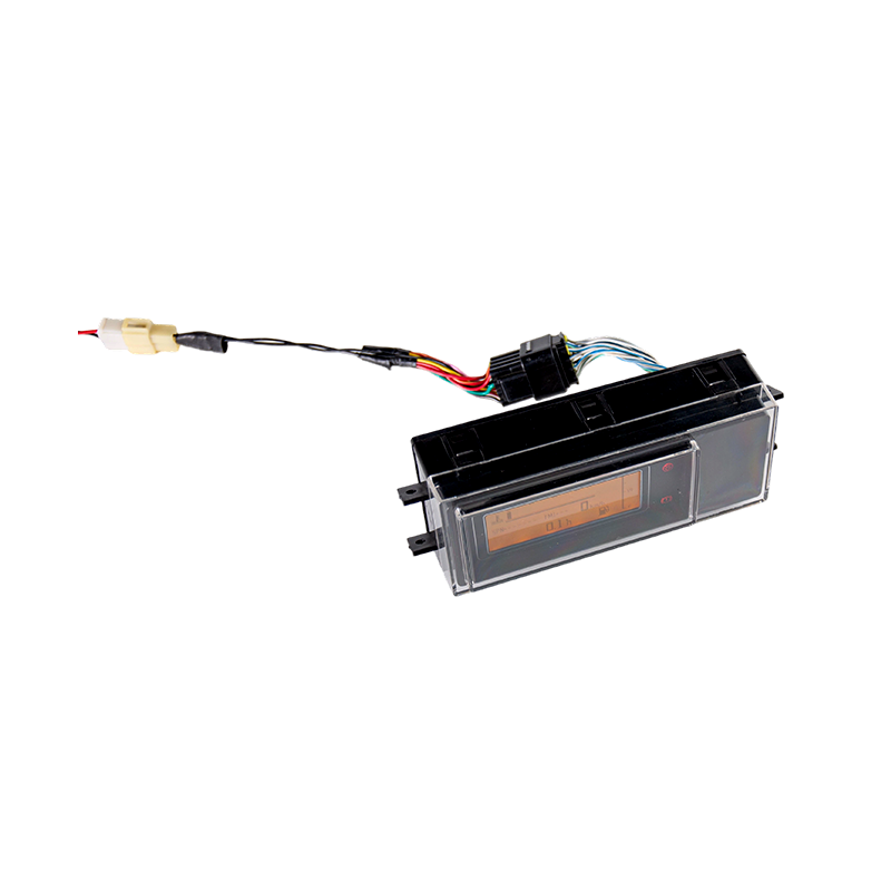 مقياس LED متعدد الوظائف مقاوم للماء IP65 للمركبات الصناعية