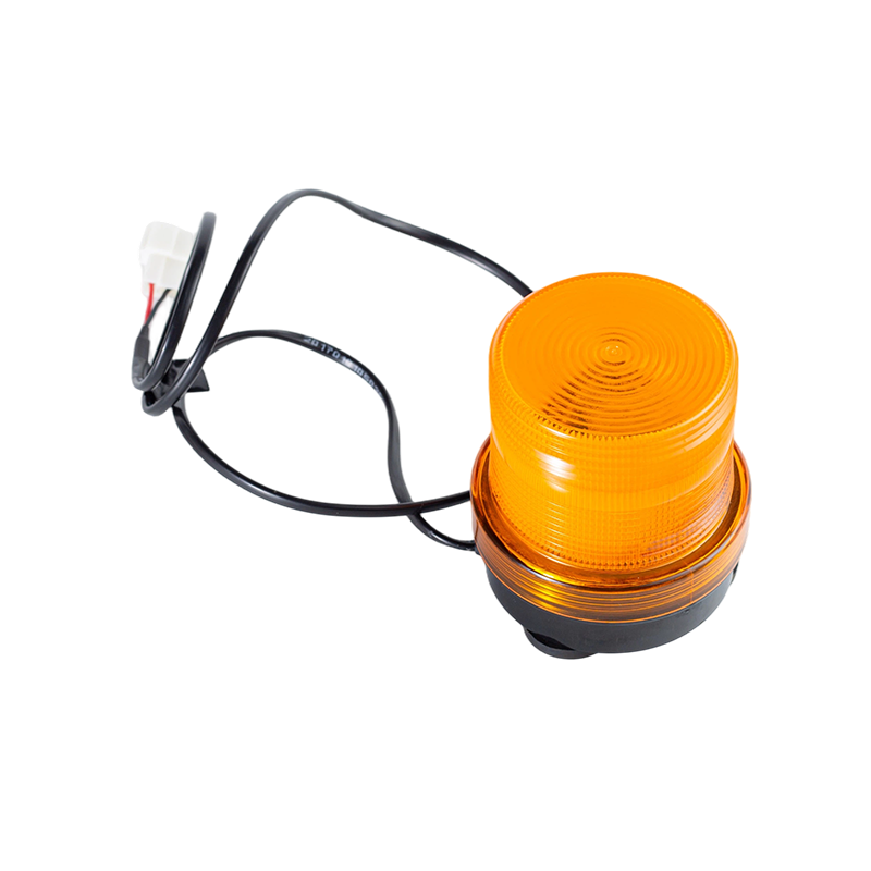 IP65 DC9-80V ضوء منارة LED عالي الكثافة مناسب للرافعات الشوكية والرافعات والمركبات الصناعية الأخرى