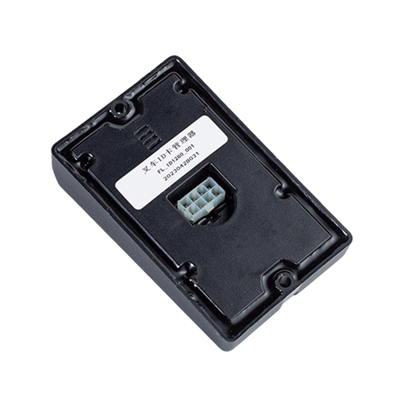 FLMMS1280-001 معرف الرافعة الشوكية قفل بكلمة مرور / وحدة تحكم إدارة أسطول المركبات الهندسية / IP65 حماية من الدرجة الصناعية