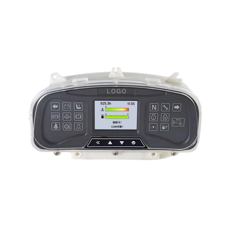 FLYB-0008 DC9-32V IP54 مجموعة أدوات المركبات الصناعية مع CAN 2.0B