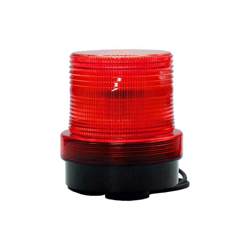 IP65 DC9-80V ضوء منارة LED عالي الكثافة مناسب للرافعات الشوكية والرافعات والمركبات الصناعية الأخرى