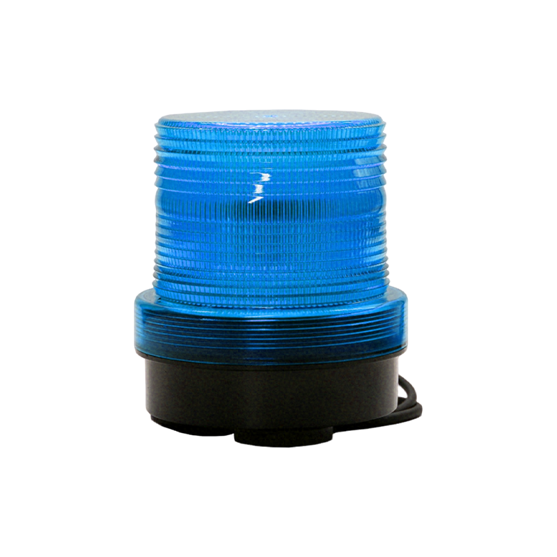 IP65 DC9-80V ضوء منارة LED عالي الكثافة مناسب للرافعات الشوكية والرافعات والمركبات الصناعية الأخرى