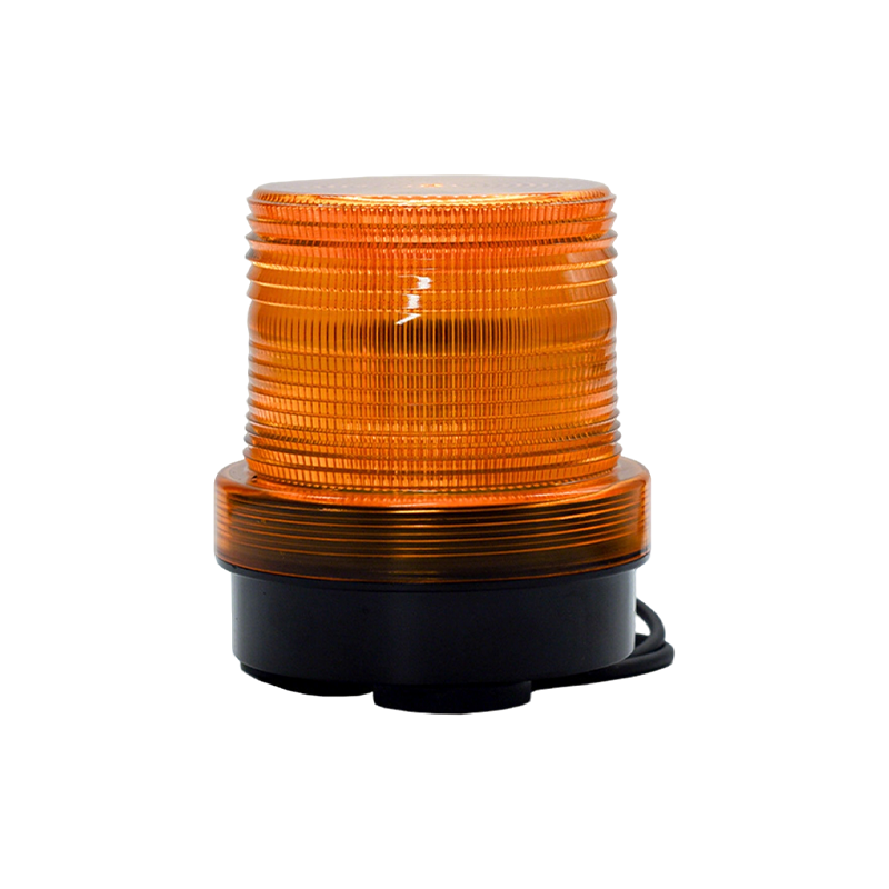 IP65 DC9-80V ضوء منارة LED عالي الكثافة مناسب للرافعات الشوكية والرافعات والمركبات الصناعية الأخرى