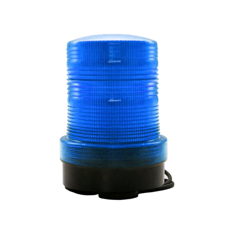 IP65 DC9-80V ضوء منارة LED عالي الكثافة مناسب للرافعات الشوكية والرافعات والمركبات الصناعية الأخرى