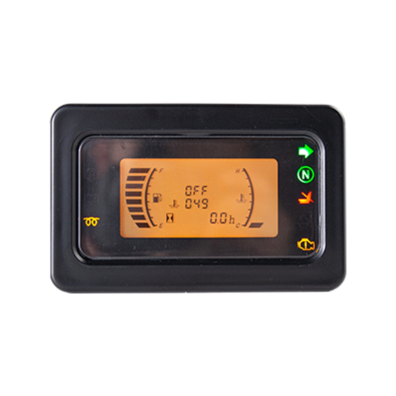 لوحة عدادات LCD لقطاع الحافلات CAN للمركبات ذات محرك IC