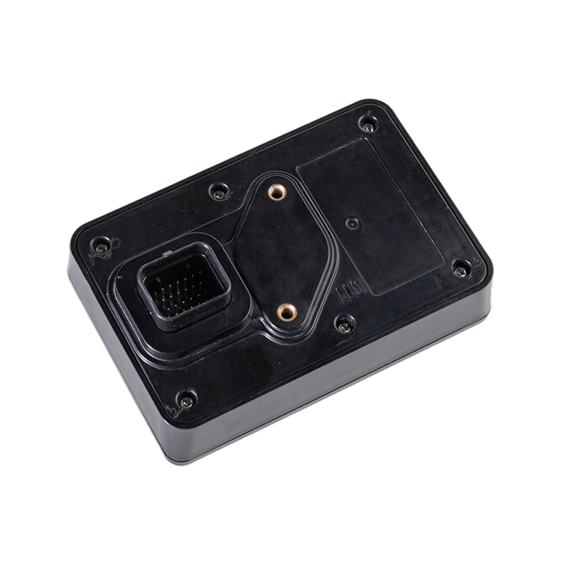 IP66 5 بوصة المناظر الطبيعية يمكن أن تعمل باللمس لوحة القيادة / DC16V-DC120V الجهد العريض FLYB-1005-1