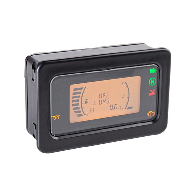 لوحة عدادات LCD لقطاع الحافلات CAN للمركبات ذات محرك IC